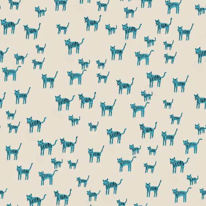 Catnap Charm Pack 42 pc Ruby Star Society fabric Moda Quilting Cotton