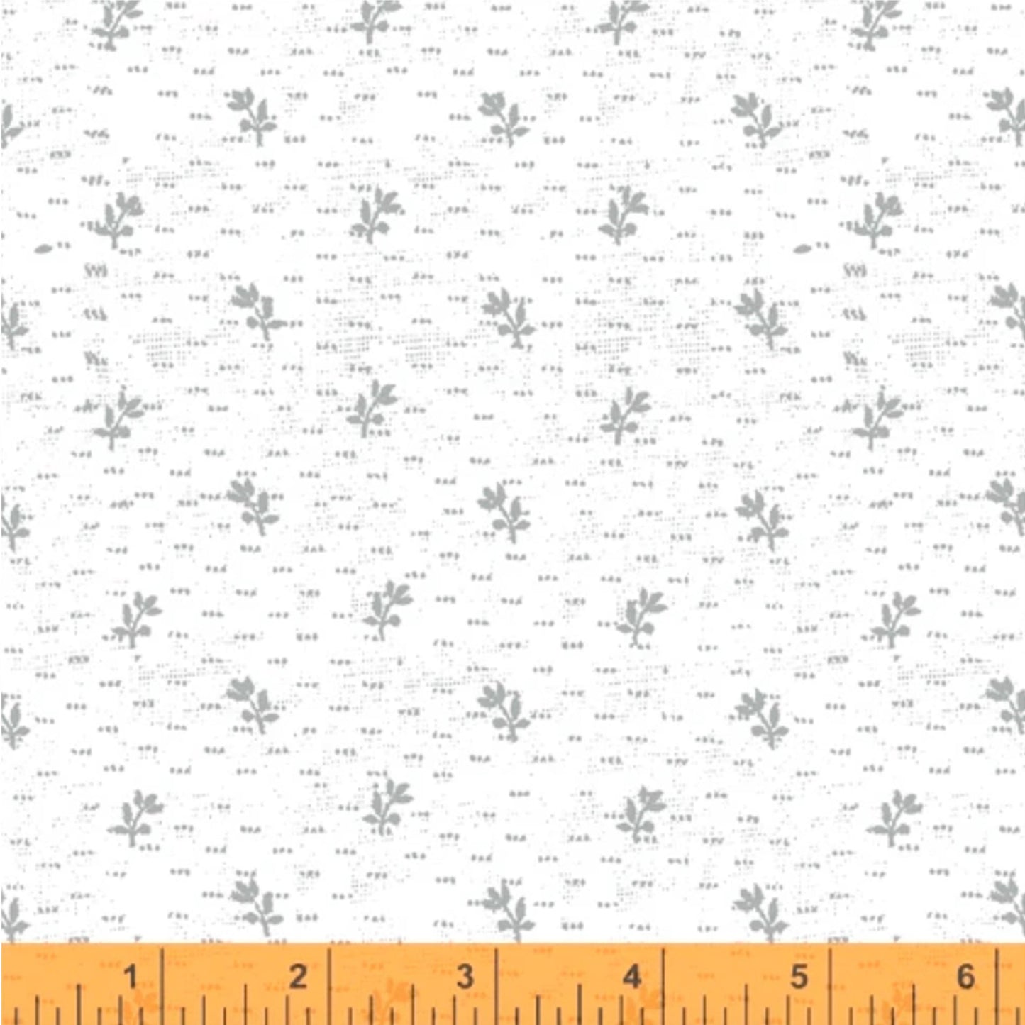Norma Rose BTHY Little Ditty 52015 4 Natalie Barnes Windham Fabrics Quilting Cotton