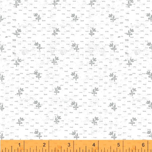 Norma Rose BTHY Little Ditty 52015 4 Natalie Barnes Windham Fabrics Quilting Cotton