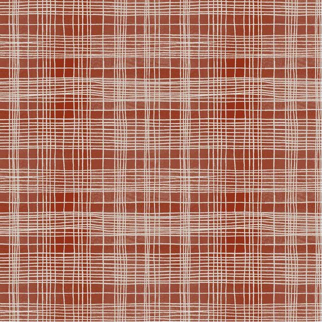 NEW The Plaid One fabric Marcia Derse Theory Windham Fabrics BTHY quilting cotton