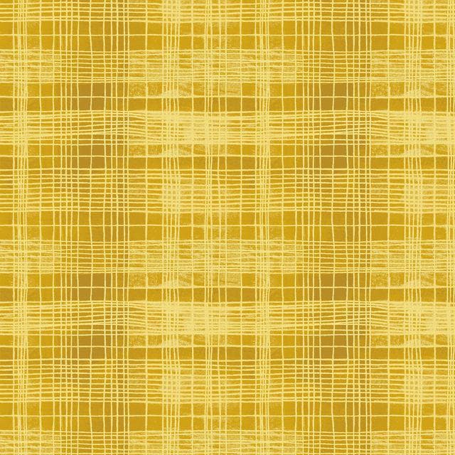 NEW The Plaid One fabric Marcia Derse Theory BTHY quilting cotton