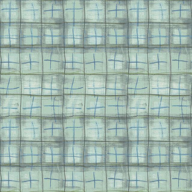 NEW The Plaid One fabric Marcia Derse Lakeside BTHY OEKO Tex quilting cotton