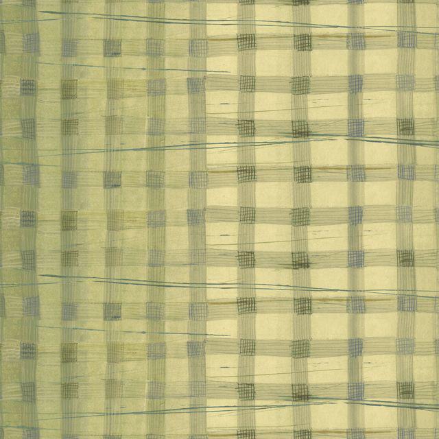 The Plaid One fabric NEW Marcia Derse Wild Asparagus BTHY quilting cotton
