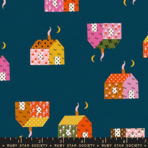 Mystic Fable fabric 10 inch squares Layer Cake Ruby Star Society Moda Fabrics