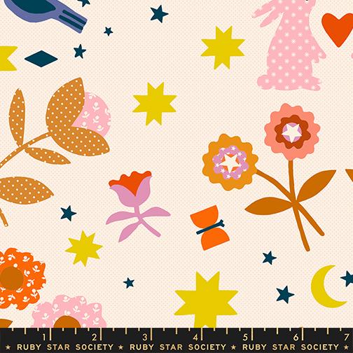Mystic Fable fabric 10 inch squares Layer Cake Ruby Star Society Moda Fabrics