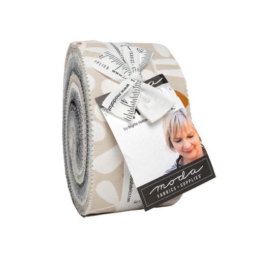 Zen Chic Mira fabrics Jelly Roll 40 strips Moda Fabrics