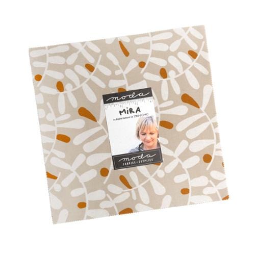 Zen Chic Mira fabrics Layer Cake Moda Fabrics