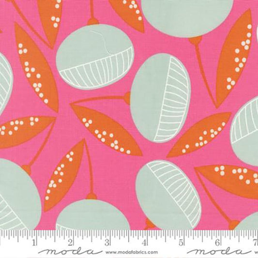 Bali Song fabric by Zen Chic for Moda Fabrics BTY Quilting Cotton 11660 14