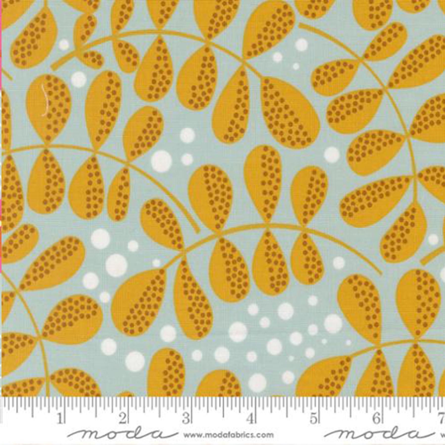 Bali Song fabric Color Seaglass Zen Chic for Moda Fabrics BTY Quilting Cotton 11660 13