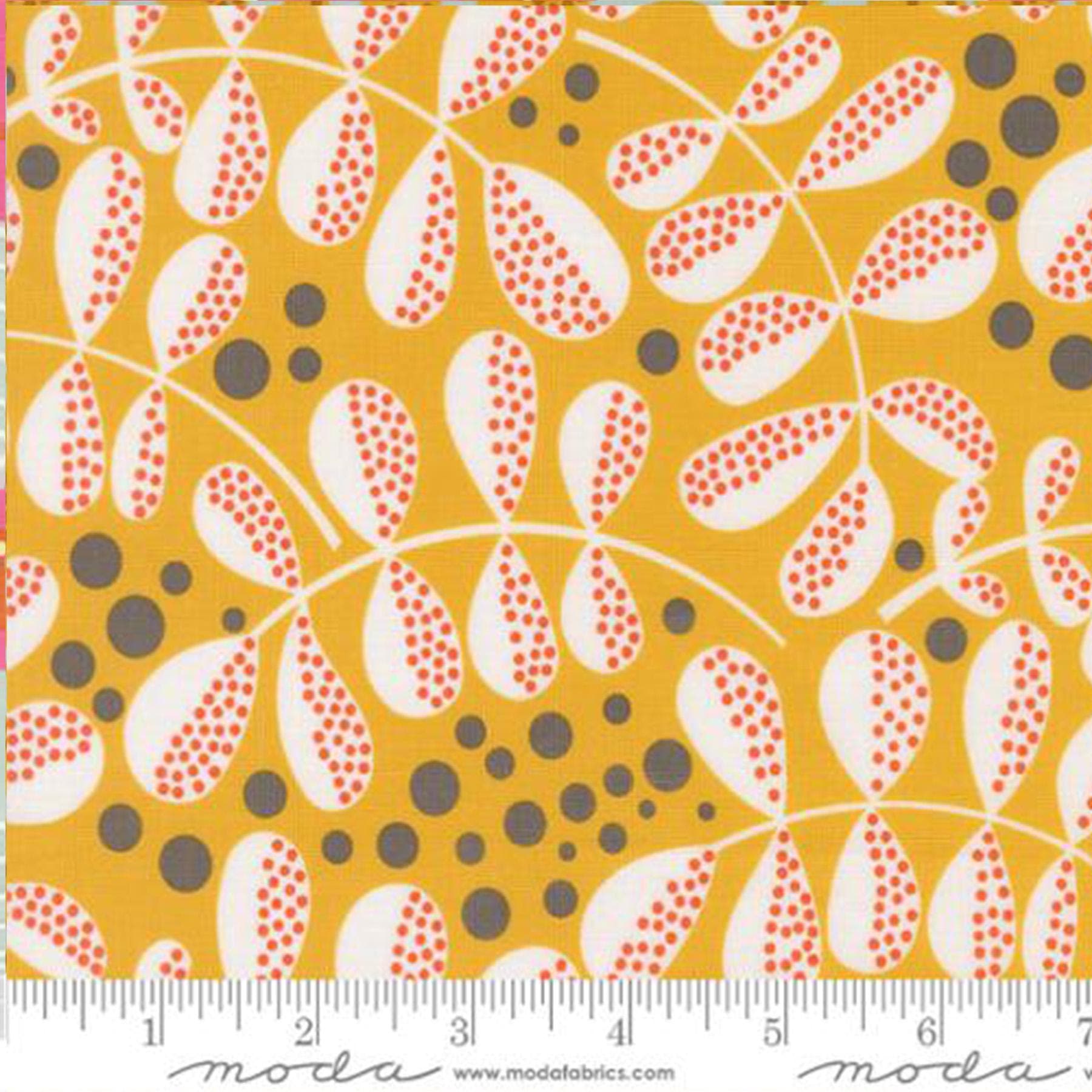 Bali Song fabric ColorSnbeam Zen Chic for Moda Fabrics BTY Quilting Cotton 11660 15