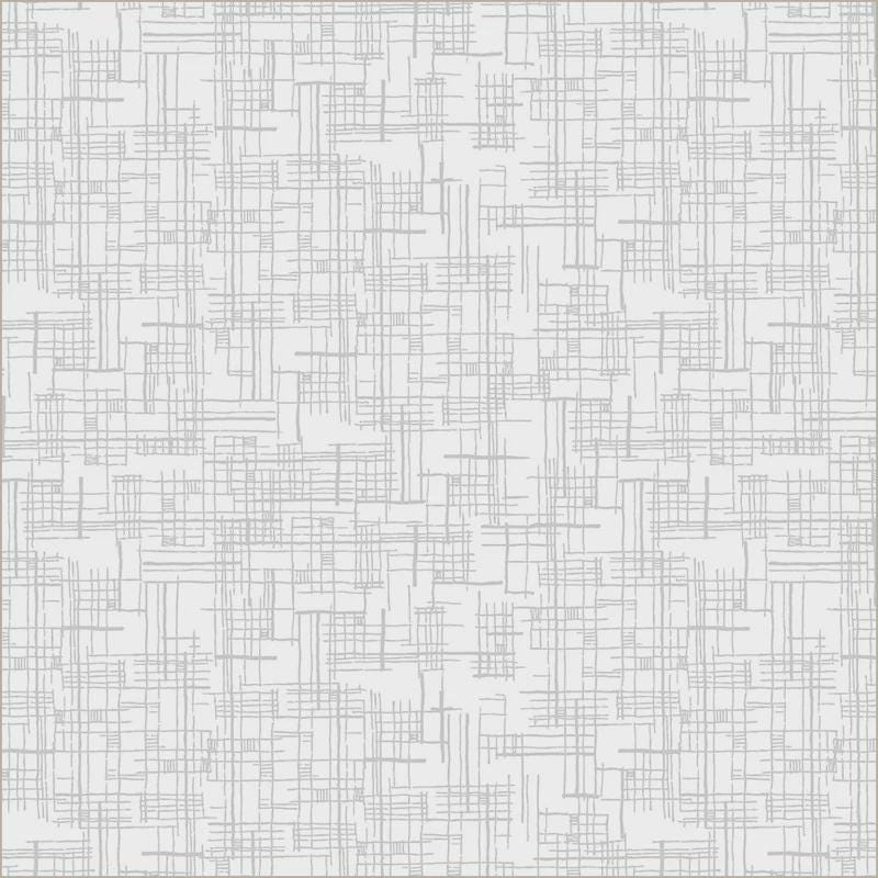 Winding Road fabric Grey and White Map Natalie Barnes Windham Fabrics BTHY Quilting Cotton