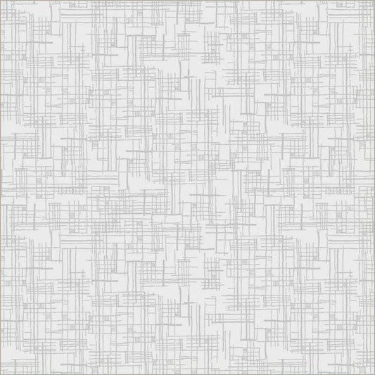 Winding Road fabric Grey and White Map Natalie Barnes Windham Fabrics BTHY Quilting Cotton