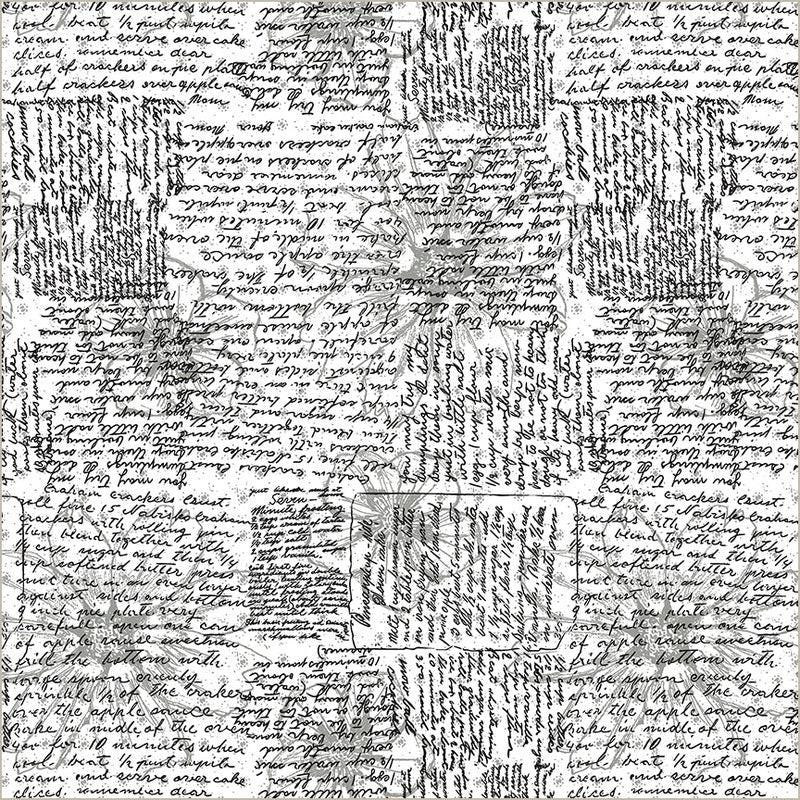 Winding Road fabric Black and White Directions Natalie Barnes Windham Fabrics BTHY Quilting Cotton