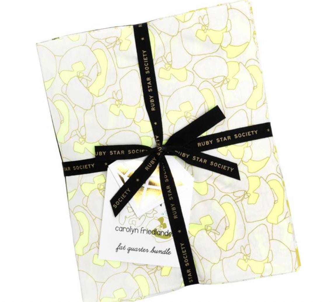 Memento fabric 28 fat quarter bundle Moda Fabrics Carolyn Friedlander quilting cotton