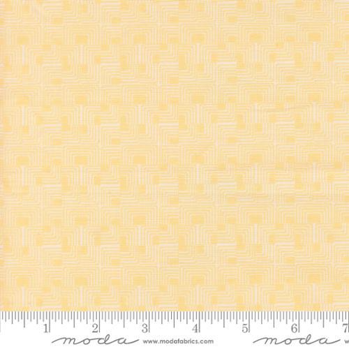 Jen Kingwell Gathered Bonbons fabric Dessert Roll Moda Fabrics