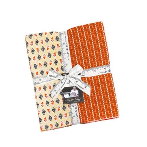 Jen Kingwell Gathered Lollies fabric 8 Half Yard Bundle Moda Fabrics
