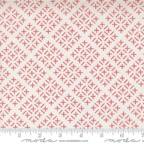 Jen Kingwell Gathered Bonbons fabric Dessert Roll Moda Fabrics