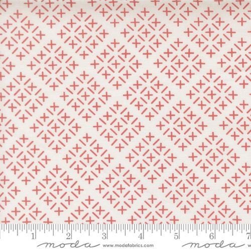 Jen Kingwell Gathered Bonbons fabric 5 x 5 squares Charm Squares Moda Fabrics