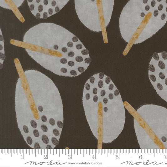 NEW Mira Fabric Stillness Onyx by Zen Chic BTHY Moda quilting cotton
